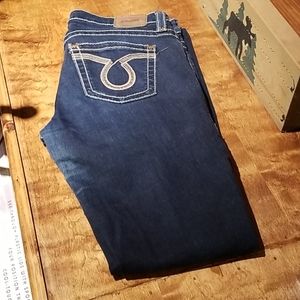 Big Star Skinny Jean's